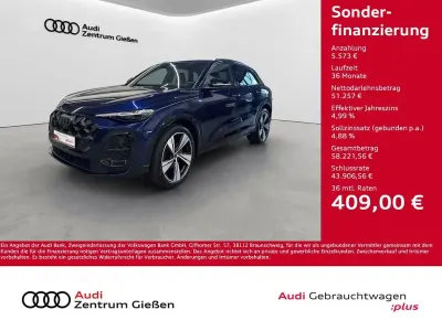 Gebraucht Audi Q5 Edition .1 204 PS (150 kW) 2025 Blau SUV