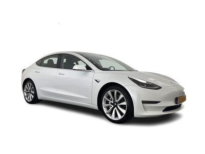 Gebraucht Tesla Model 3 Long Range AWD 339 kW (462 PS) 2019 Weiß Limousine