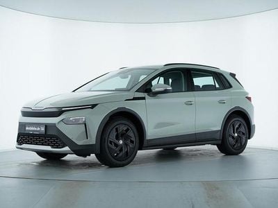 Second-hand Skoda Elroq Tour 125 kW (170 CP) 2025 Verde SUV