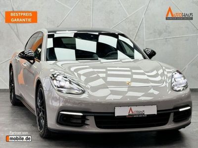 Porsche Panamera 4S