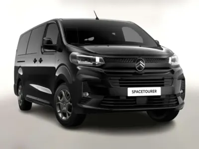 Begagnad Citroën Spacetourer