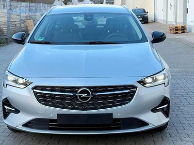 Gebraucht Opel Insignia 174 PS (127 kW) 2020 Grau Kombi