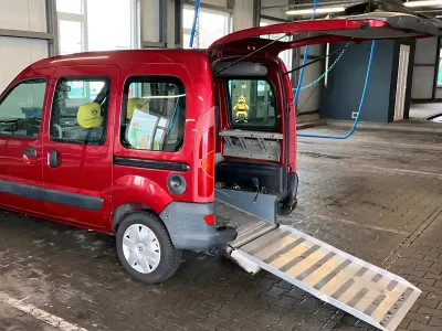 Gebraucht Renault Kangoo