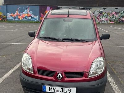 gebraucht Renault Kangoo 