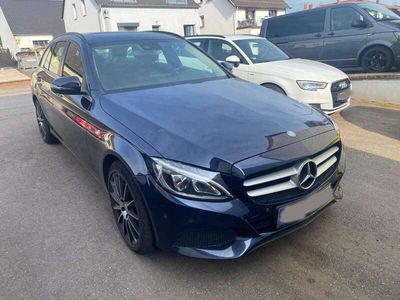 gebraucht Mercedes C220 C 220T BlueTec / d (205.204)