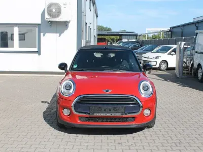 Gebraucht Mini Cooper Cabriolet