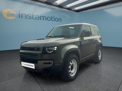 Neu Land Rover Defender 200 PS (147 kW) 2025 Grün SUV
