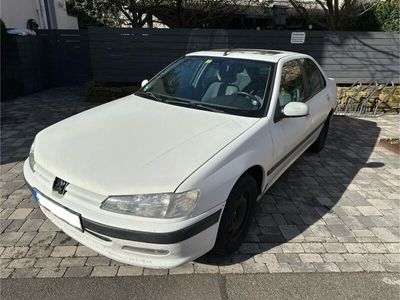 gebraucht Peugeot 406 2.0 16V SV