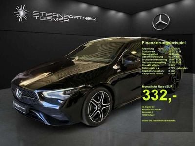Mercedes CLA180