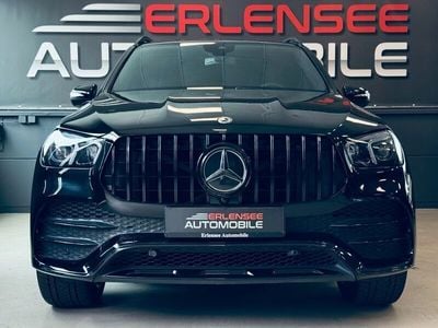 Mercedes GLE450 AMG