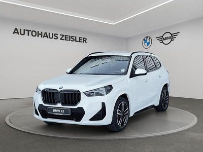 Neu BMW X1 Performance 170 PS (125 kW) 2025 Alpinweiß uni SUV