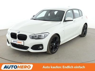 Second-hand BMW 118 M Sport 136 CP (100 kW) 2019 Alb Hatchback