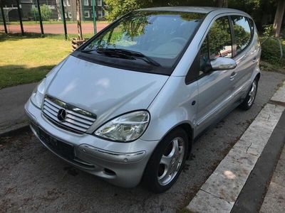 Mercedes A190