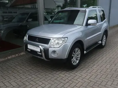 Gebraucht Mitsubishi Pajero