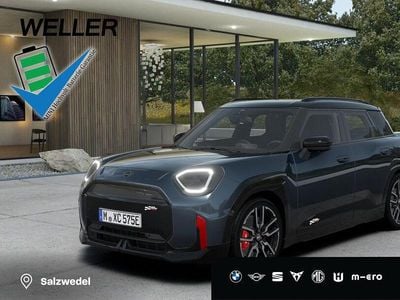 Gebraucht Mini Aceman 189 kW (258 PS) 2025 Grau SUV