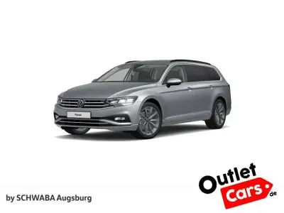 Używany VW Passat Business 200 KM (147 kW) 2023 Srebrny Kombi