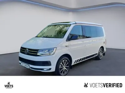 Brugt VW California Beach 204 HK (150 kW) 2018 Hvid Van