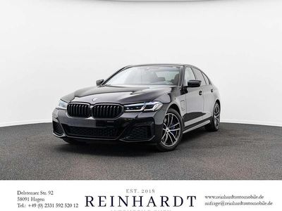 BMW 545e