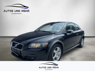 Gebraucht Volvo C30 Momentum 109 PS (80 kW) 2006 Schwarz Kleinwagen