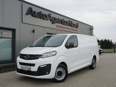 Usata Opel Vivaro Edition 144 CV (105 kW) 2022 Bianco Monovolume