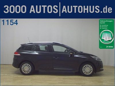 gebraucht Renault Clio GrandTour TCe