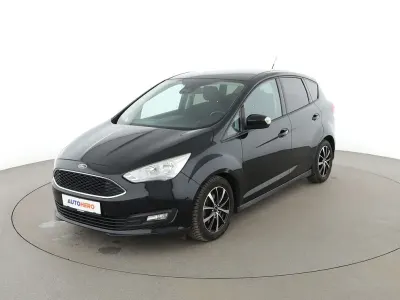 Gebraucht Ford C-MAX Business Edition 2016 Schwarz Van / Kleinbus