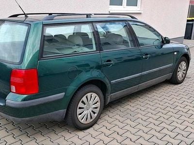 VW Passat