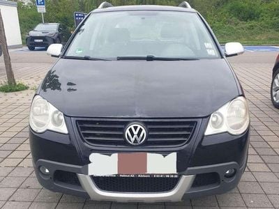 VW Polo Cross