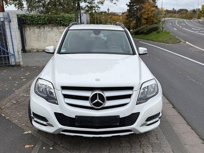 Mercedes GLK350