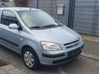 gebraucht Hyundai Getz 