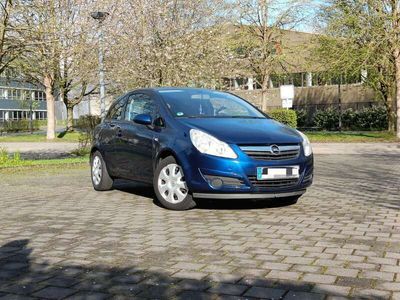 gebraucht Opel Corsa D 1.2 EZ 2009 119763km Tempomat und 2x Bereifung