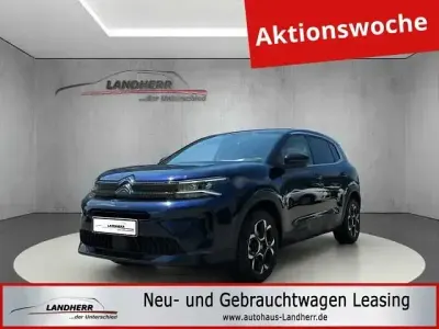 Gebraucht Citroën C5 Aircross 145 PS (106 kW) 2025 Blau SUV