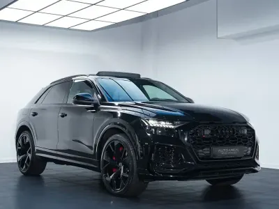 Gebraucht Audi RS Q8 Sport 600 PS (441 kW) 2022 Schwarz SUV
