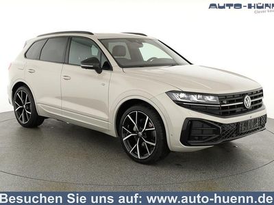 Gebraucht VW Touareg R-line 286 PS (210 kW) 2024 Sechura beige metall SUV