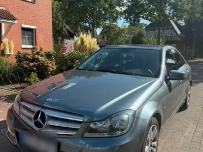 Gebraucht Mercedes C200