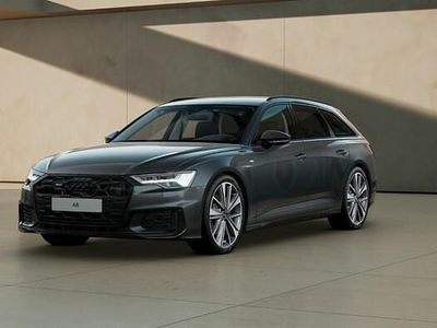 Gebraucht Audi A6 Design 286 PS (210 kW) 2025 Daytonagrau perleffekt Kombi