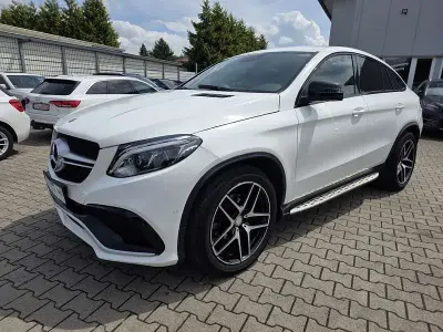 Gebraucht Mercedes GLE350
