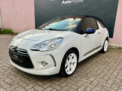 Gebraucht Citroën DS3 Sport Chic 156 PS (114 kW) 2014 Weiß Kleinwagen