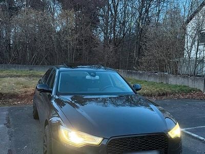 Gebraucht Audi A6 205 PS (150 kW) 2012 Grau Limousine