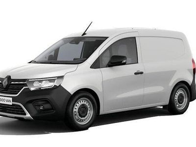 Nouă Renault Kangoo 95 CP (69 kW) 2026 Alb Monovolum