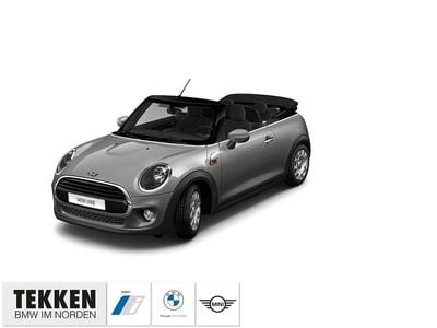 Mini One Cabriolet