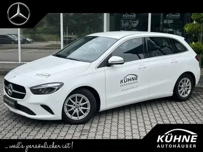 Gebraucht Mercedes B180 Progressive 116 PS (85 kW) 2024 Weiß, Kleinwagen