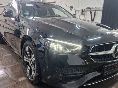 Mercedes C200