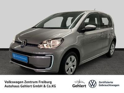 Gebraucht VW e-up! Style 61 kW (83 PS) 2022 Silber Kleinwagen