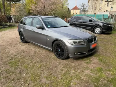 Occasion BMW 320 Lifestyle 184 PK (135 kW) 2012 Grijs Stationwagen