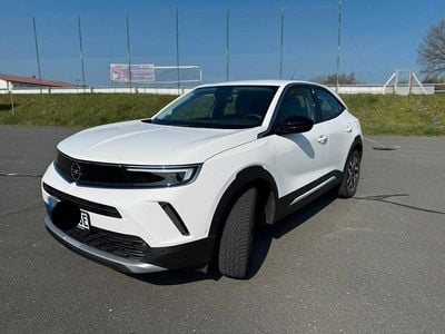 Usata Opel Mokka-e Elegance 100 kW (136 CV) 2022 Bianco SUV