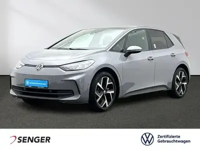 Brugt VW ID.3 Pro 150 kW (204 HK) 2024 Grå Hatchback