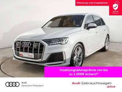 Gebraucht Audi SQ7