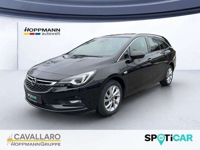 gebraucht Opel Astra 1,4 Turbo, Sports Tourer Innovation