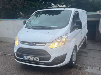 gebraucht Ford Transit Custom 340 L1H1 LKW VA Autm. Trend